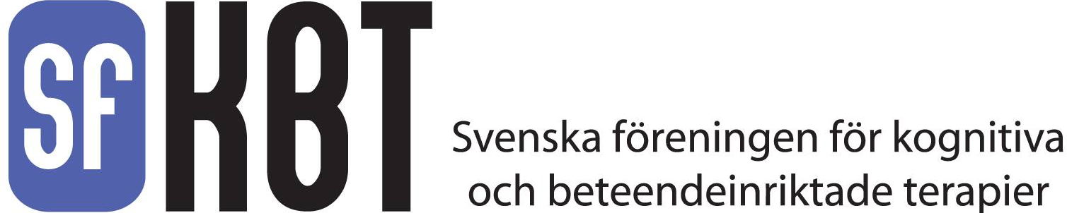 Svenska föreningen för kognitiva och beteendeinriktade terapier